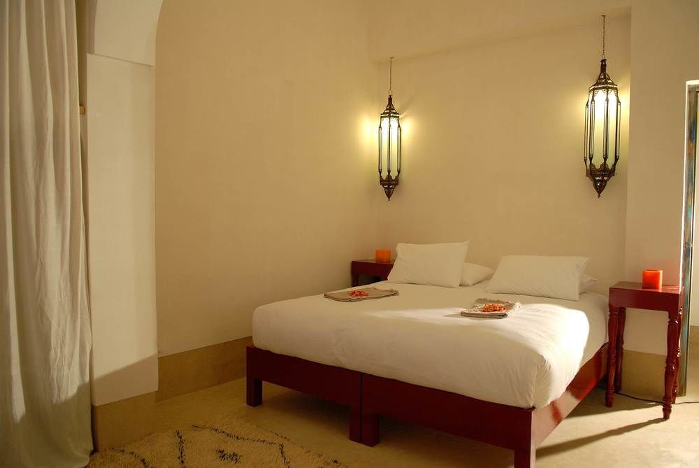 Hotel & Spa Dar Bensouda Fes Luaran gambar